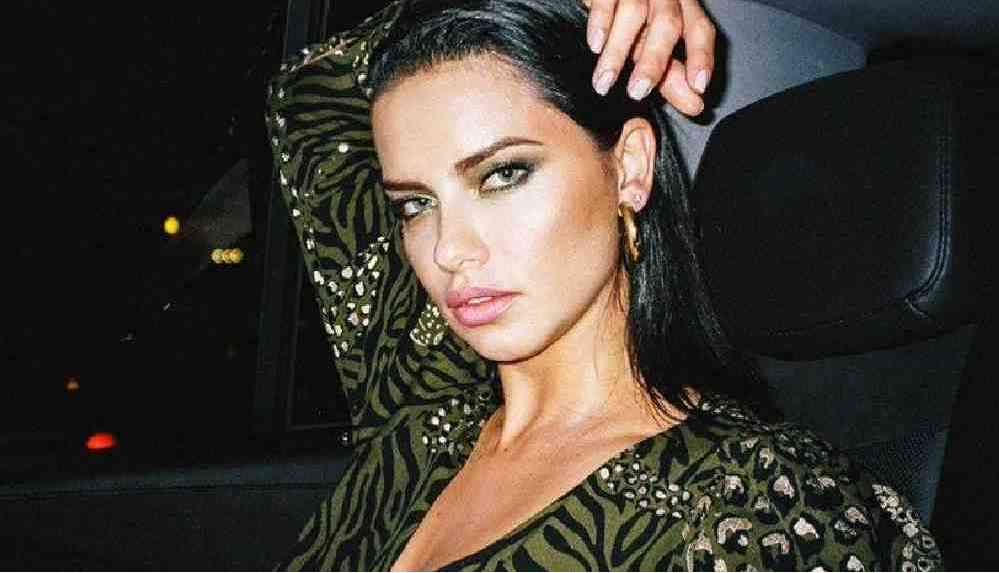 Adriana Lima’nın Nusret paylaşımı olay oldu