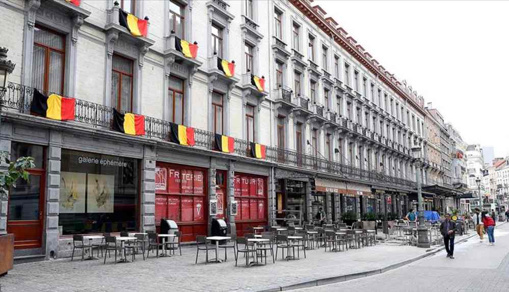 Belçika’da yeni corona kısıtlamaları