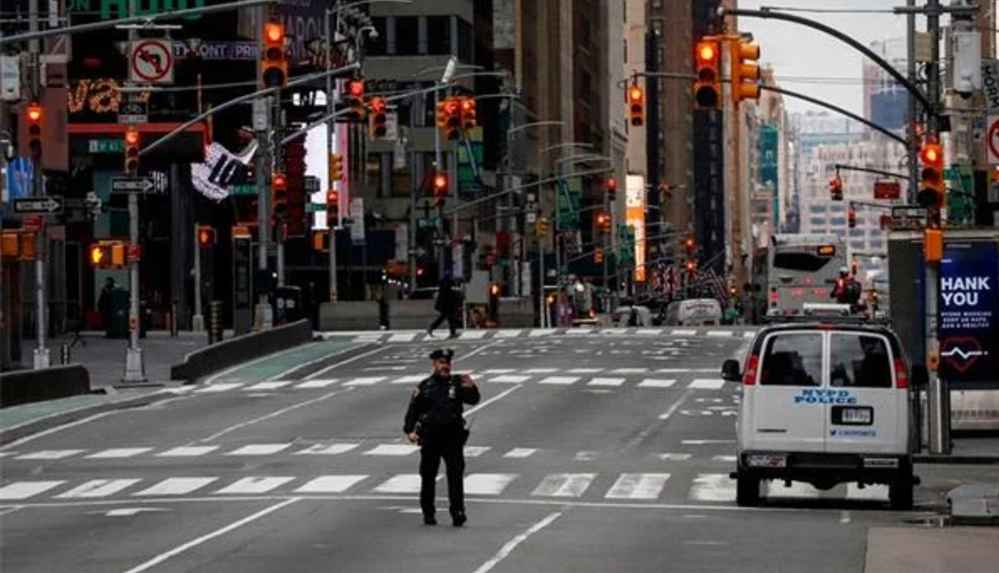 Covid-19_ New York, ABD'de 'aşı pasaportu' uygulamasını başlatan ilk eyalet oldu