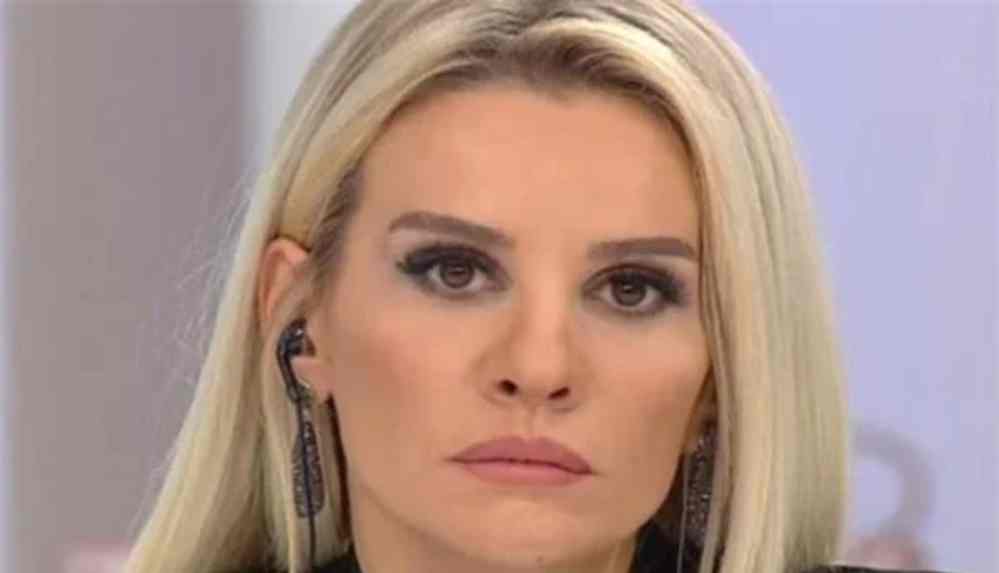 Esra Erol suikasta mı uğradı_ Ünlü sunucudan açıklama geldi