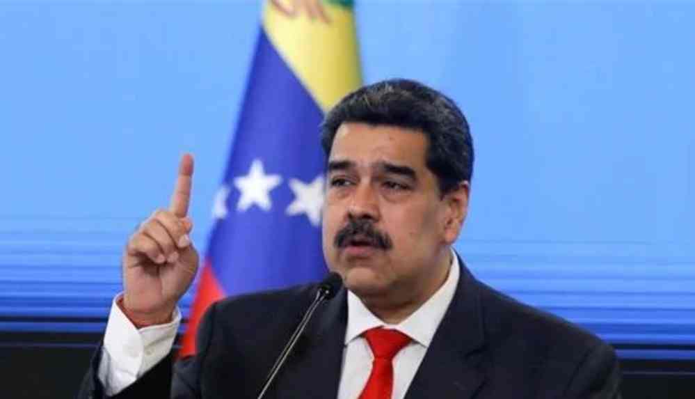 Facebook, Maduro'nun hesabını koronovirüs paylaşımı nedeniyle dondurdu