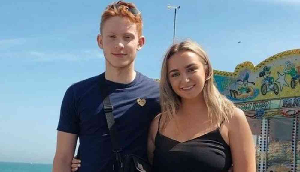 İngiltere’de genç çifte büyük talih oyunu şoku! Tam milyarder olacakken… (1)