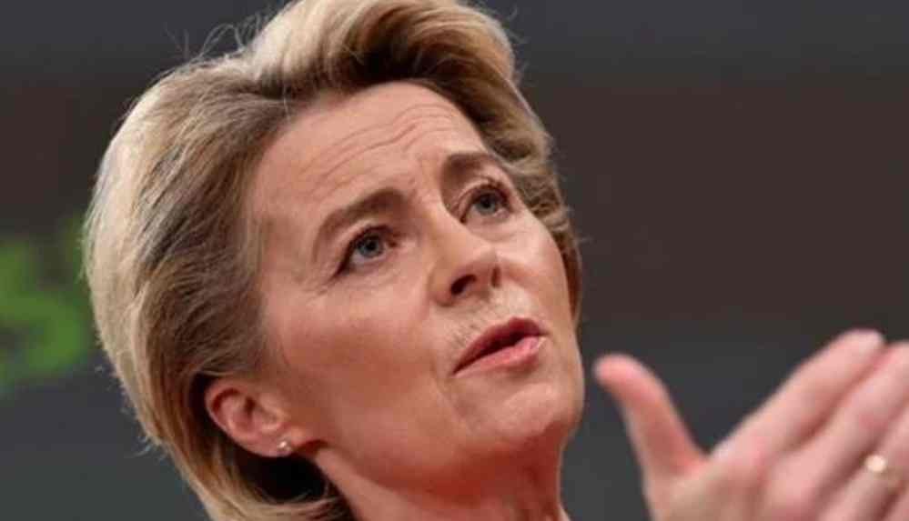 İngiltere'ye bir kötü haber de AB'den_ _Aşı göndermeyiz!_