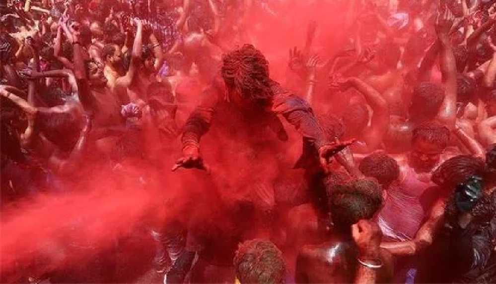 Kanlı festival_ Baharı kutlamak istediler, 41 kişi öldü