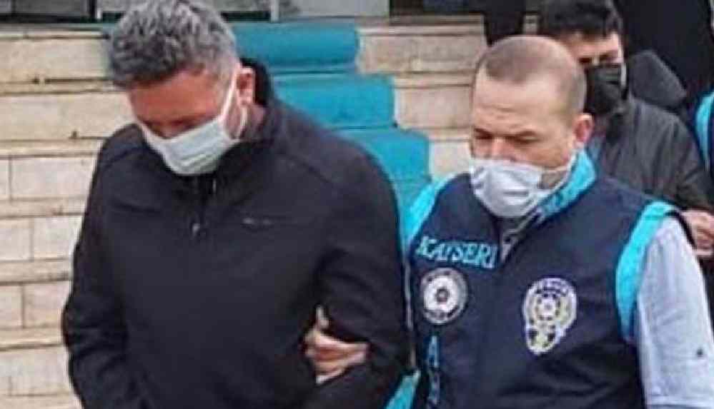 Kayseri'de 7 dil bilen fuhuş çetesi lideri yakalandı!