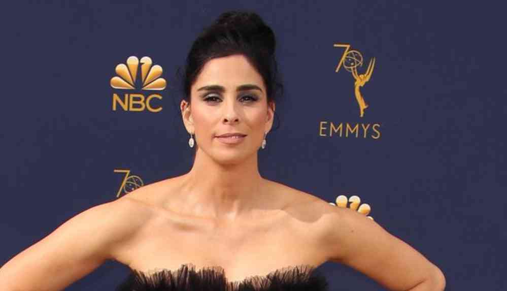 Sarah Silverman_ Kötü öpüştüğüm için diziden kovuldum