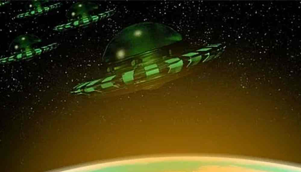 Trump'ın İstihbarat Direktörü_ Uzaylılar var!