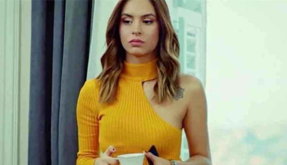 Ünlü oyuncu Ayşegül Çınar uyuşturucudan gözaltına alındı