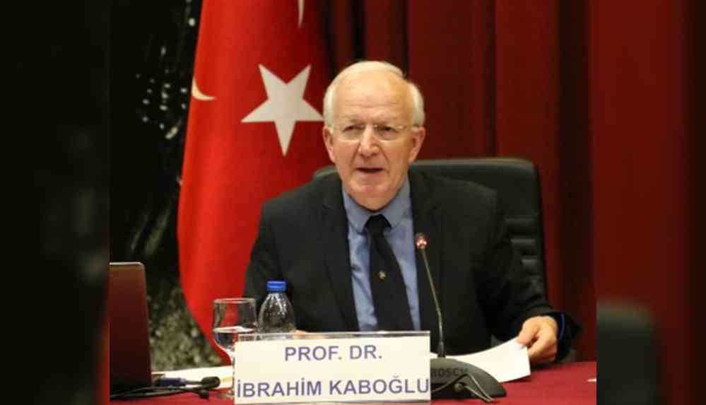 Anayasa Hukuku Profesörü ve CHP Milletvekili Kaboğlu: İstanbul Sözleşmesi Cumhurbaşkanı kararı ile feshedilemez