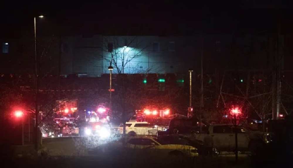 ABD'de silahlı çatışma_ Çok sayıda ölü ve yaralı