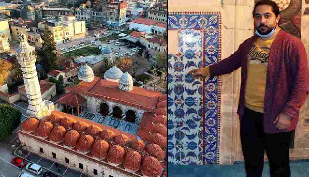 Adana'dan 19 yıl önce çalınmıştı İngiltere'de ortaya çıktı