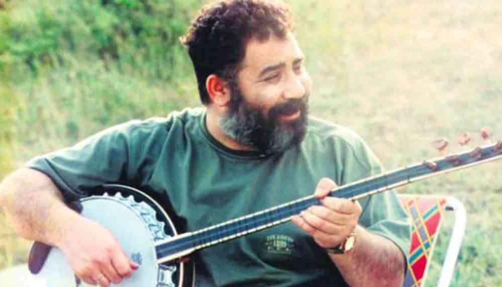 Ahmet Kaya'nın gençlik fotoğrafı ortaya çıktı