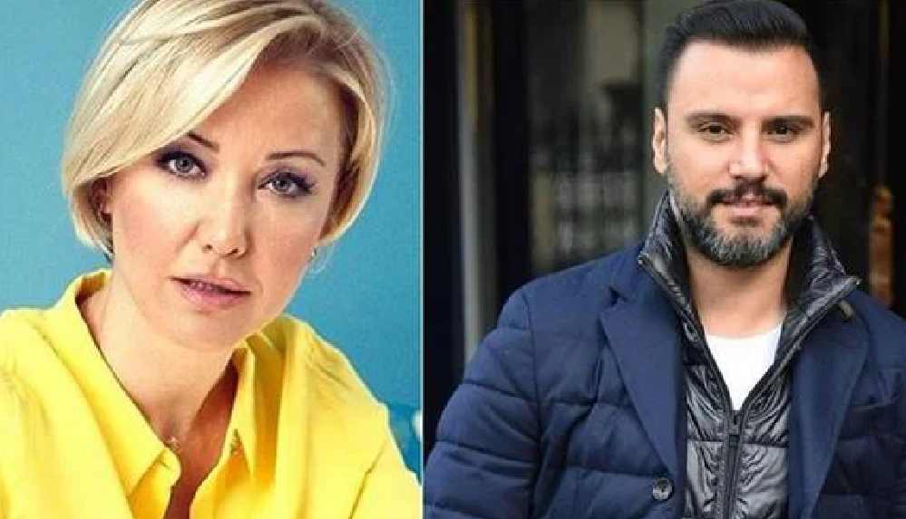 Alişan'dan Berna Laçin'e aşı tepkisi