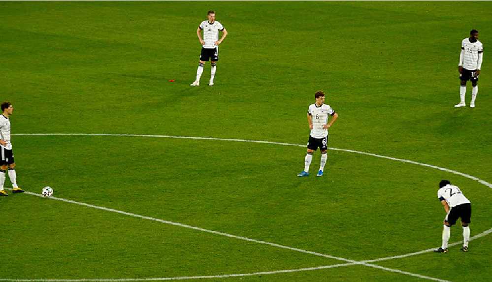 Almanya Milli Takımı, Dünya Kupası Elemeleri'nde 20 yıl sonra kaybetti