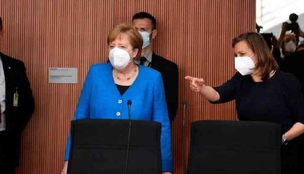 Almanya'nın en büyük finans skandalı Wirecard soruşturmasında Merkel ifade verdi