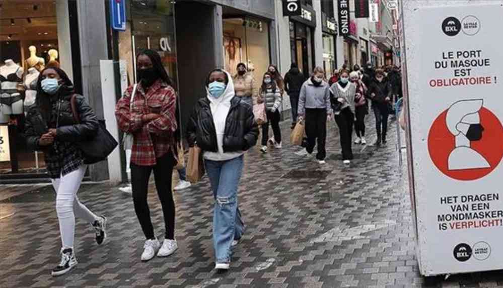 Belçika Kovid-19 tedbirlerini yumuşatıyor