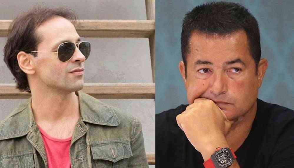 Bilirkişi, Acun'a açtığı davada Kaan Tangöze’yi haklı buldu_ ‘165 bin lira tazminat ödenmeli’