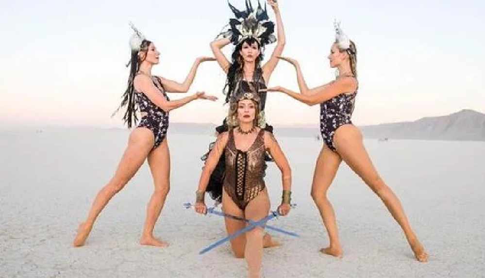 Burning Man müzik festivali bu yıl da iptal edildi