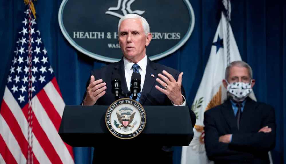 Eski ABD başkan yardımcısı Mike Pence yavaş kalp ritmi nedeniyle ameliyat oldu