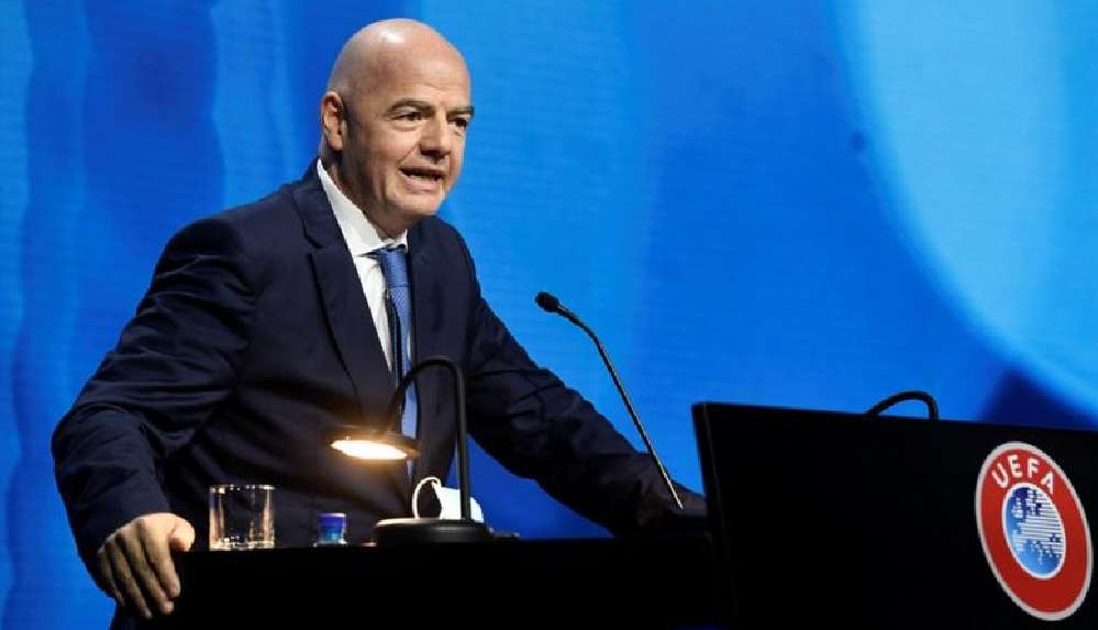 FIFA Başkanı Infantino_ Yeni lige katılanlar sonuçlarına katlanır