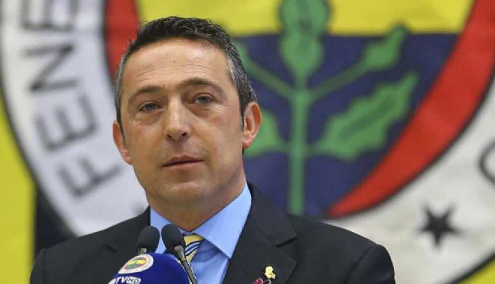 Fenerbahçe Başkanı Ali Koç koronavirüse yakalandı