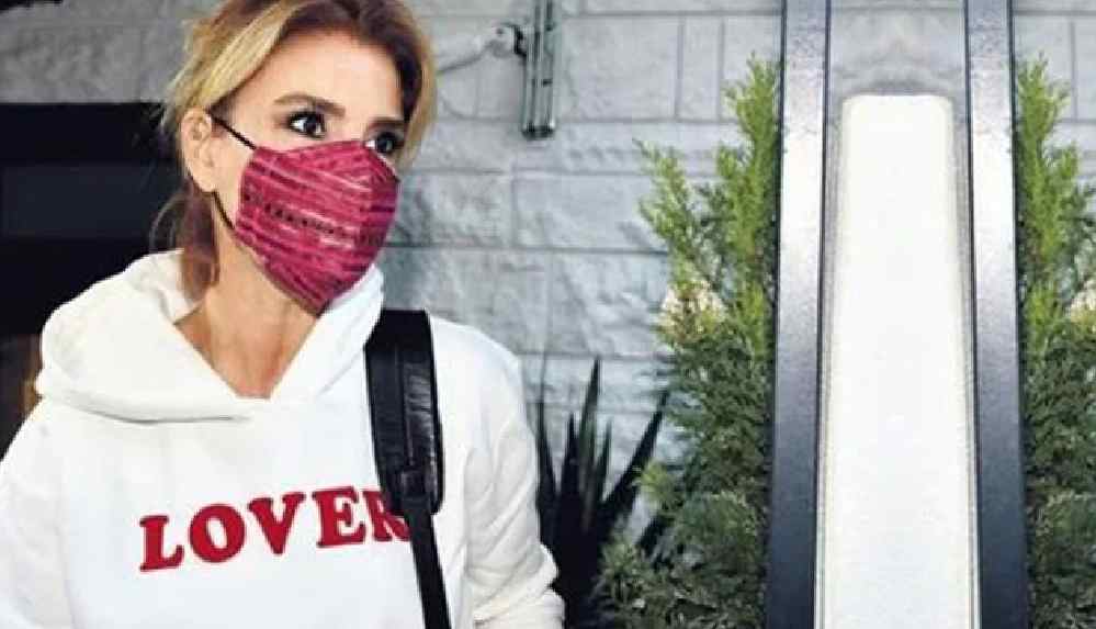 Gülben Ergen'in de kripto para zararı büyük