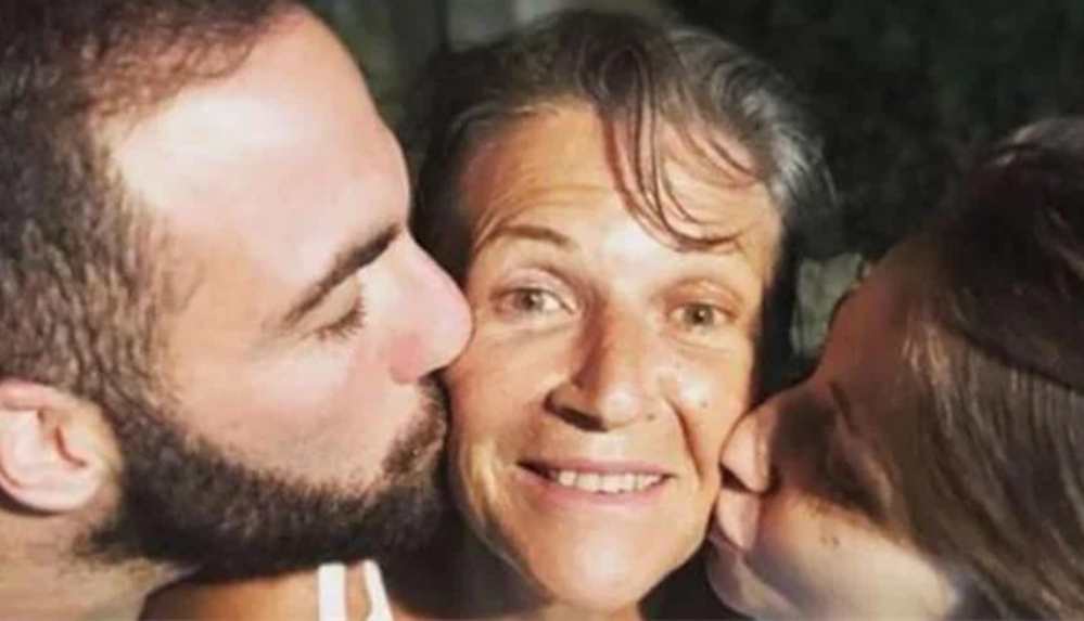 Higuain kardeşler en acı günlerinde sahaya çıktı, ikisi de gol attı