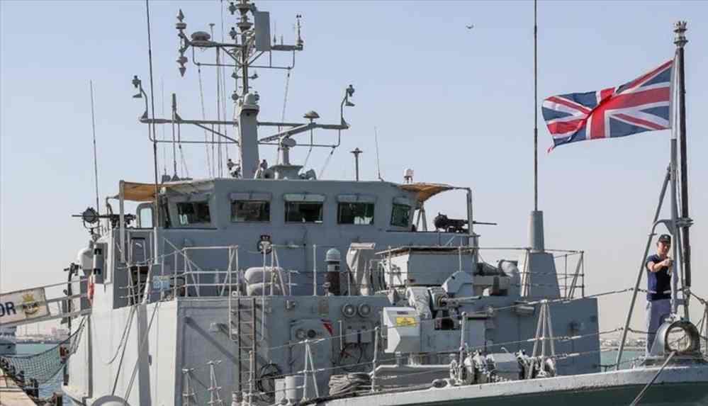İngiltere, Karadeniz’e iki savaş gemisi gönderiyor