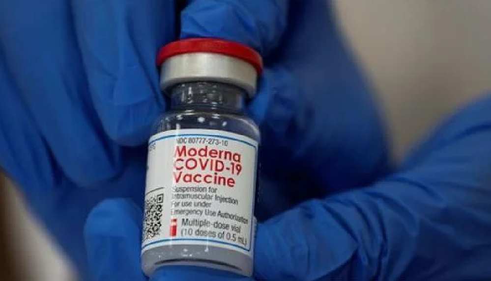 İngiltere, Moderna aşısının dağıtımına başladı