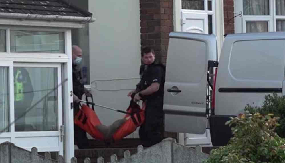 İngiltere’de korkunç olay! Vahşi Pitbulllar yaşlı kadını parçaladı