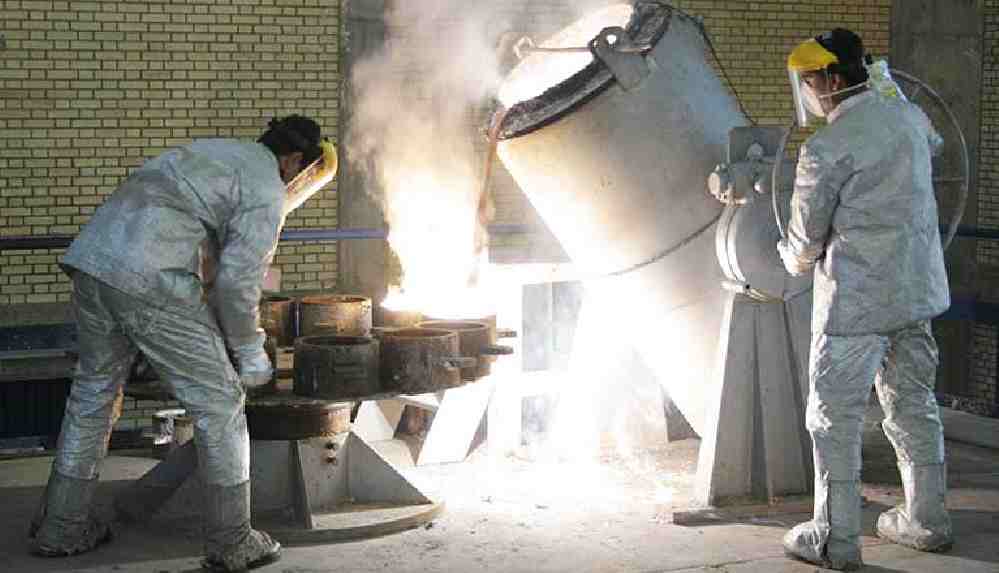 İran, yüzde 60 saflıkta uranyum zenginleştirmeye başlayacak