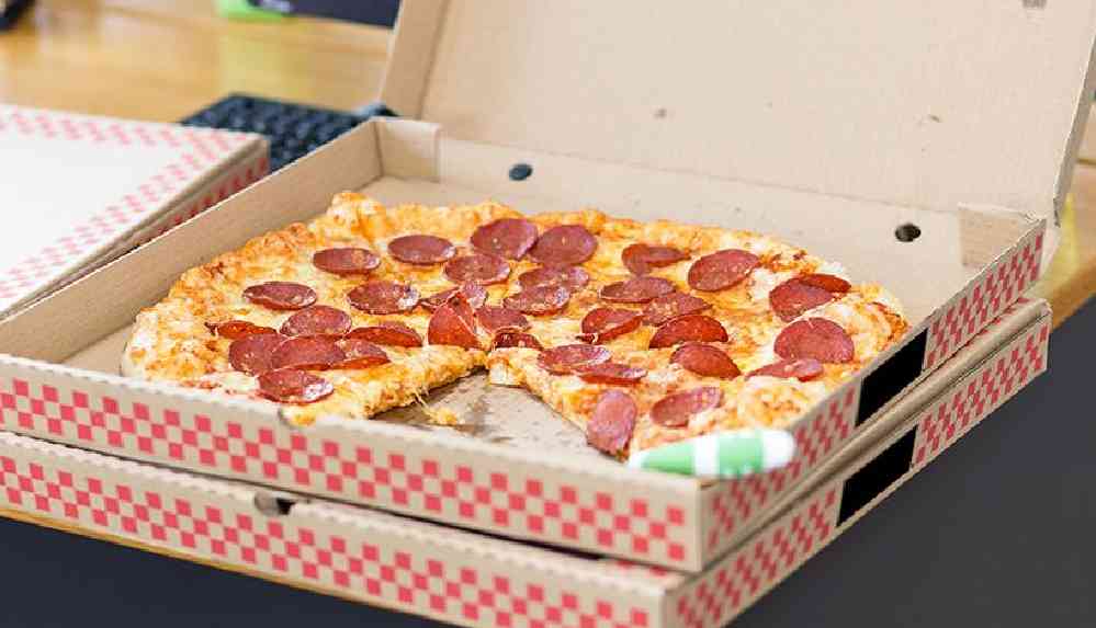 İtalyan pizzacıya yanlışlıkla Trump yaptırımları uygulandı