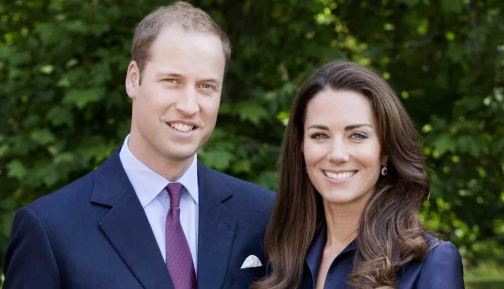 Kate Middleton ve Prince William evliliklerinin onuncu yıl dönümünü yeni fotoğraflar paylaşarak kutladılar
