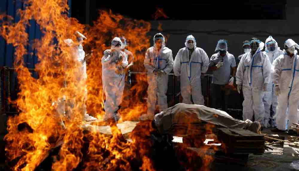 Korkunç açıklama_ Koronadan bir günde en az 2 bin kişi öldü