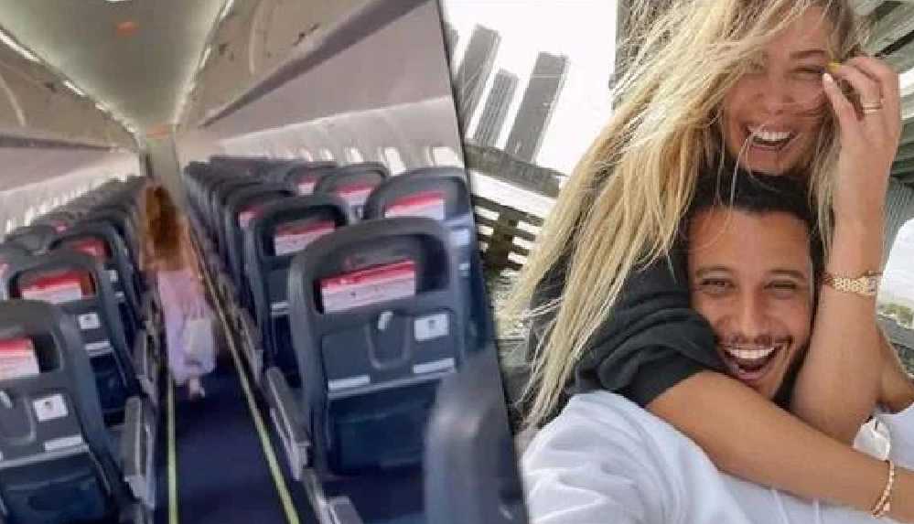 Milyarder sevgili Şeyma Subaşı için uçak kapattı