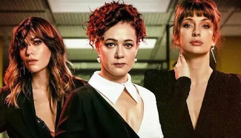 Olağan Şüpheliler setinde kaza