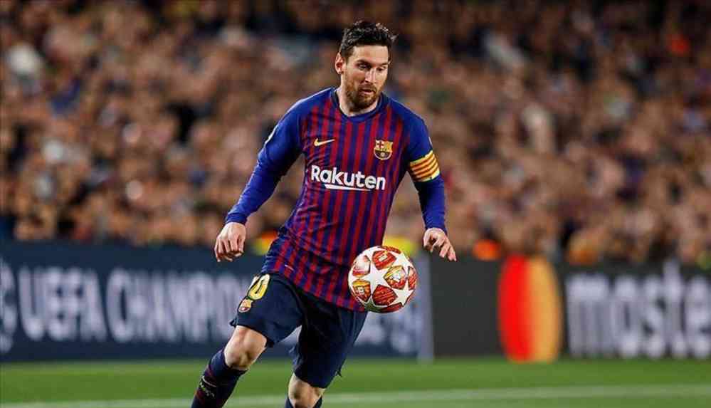 PSG, Lionel Messi'ye 2+1 yıllık sözleşme teklif etti