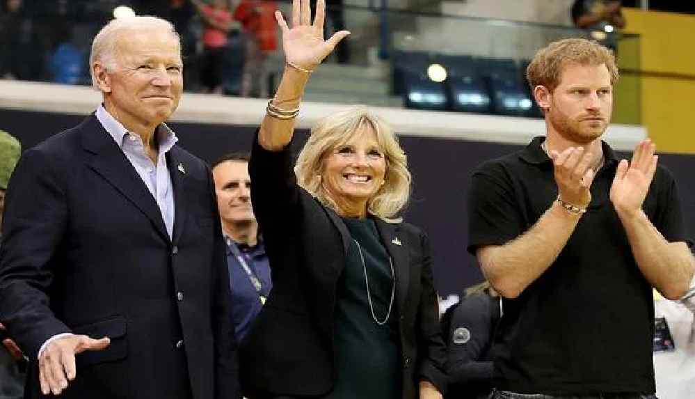 Prens Harry ve Meghan Markle, Biden'ın konuşacağı büyük Covid-19 aşı konserine katılacak