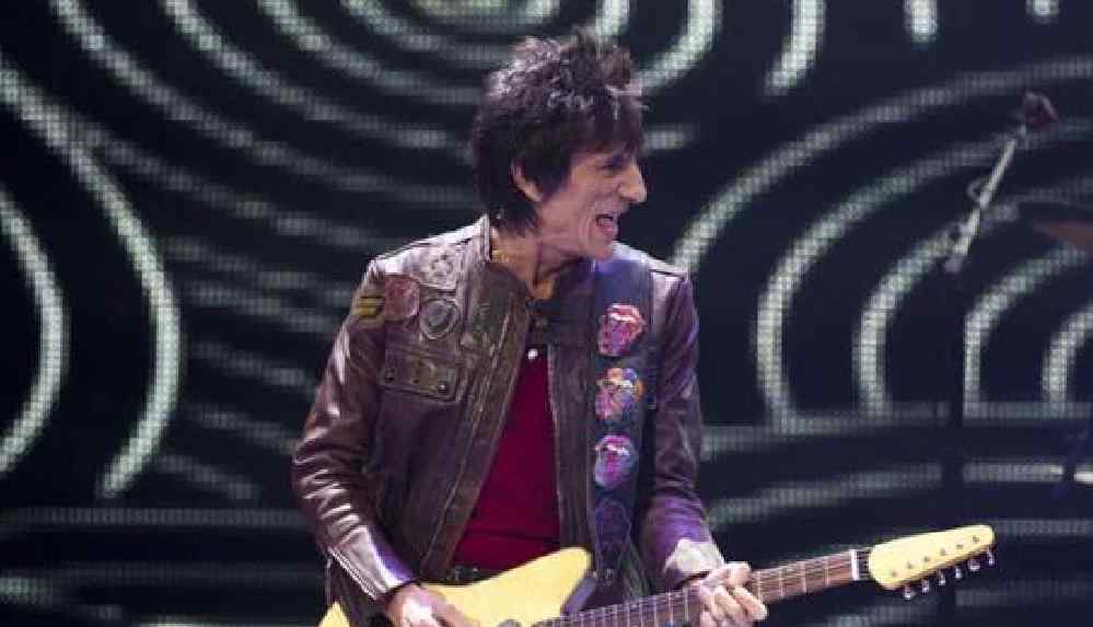 Rolling Stones efsanesi Ronnie Wood, ikinci kez kansere yakalandığı kanseri atlattı
