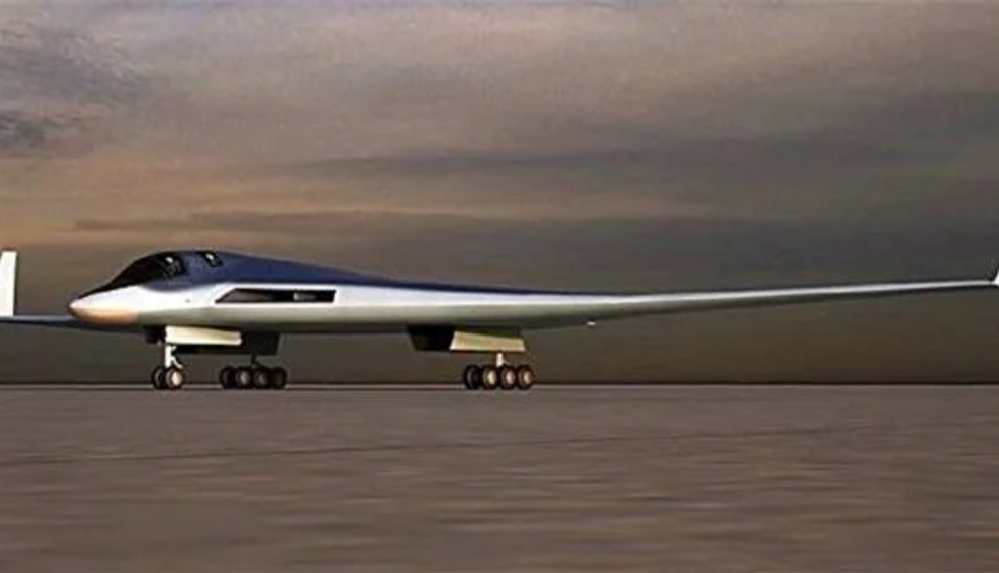 Rusya'nın uzun menzilli hayalet uçağı PAK DA'nın son görünümü onay aldı