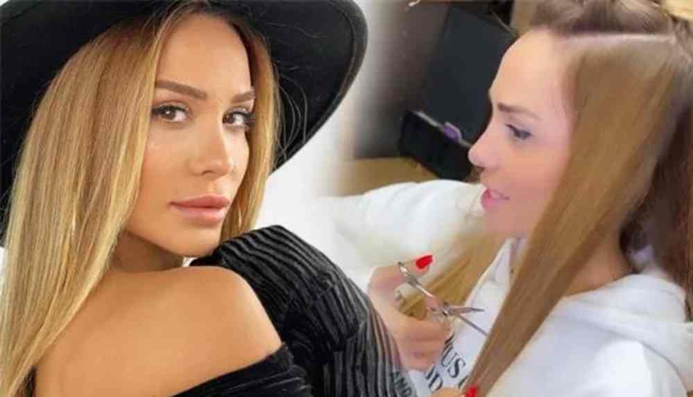 Şarkıcı Şimal'e meme kanseri teşhisi konuldu... Sağlık durumunu sosyal medyada paylaştı!