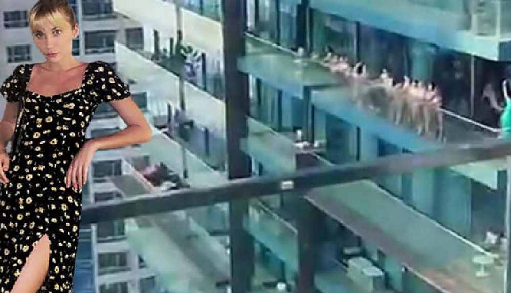 Skandalda yeni perde_ 23 yaşındaki model konuştu