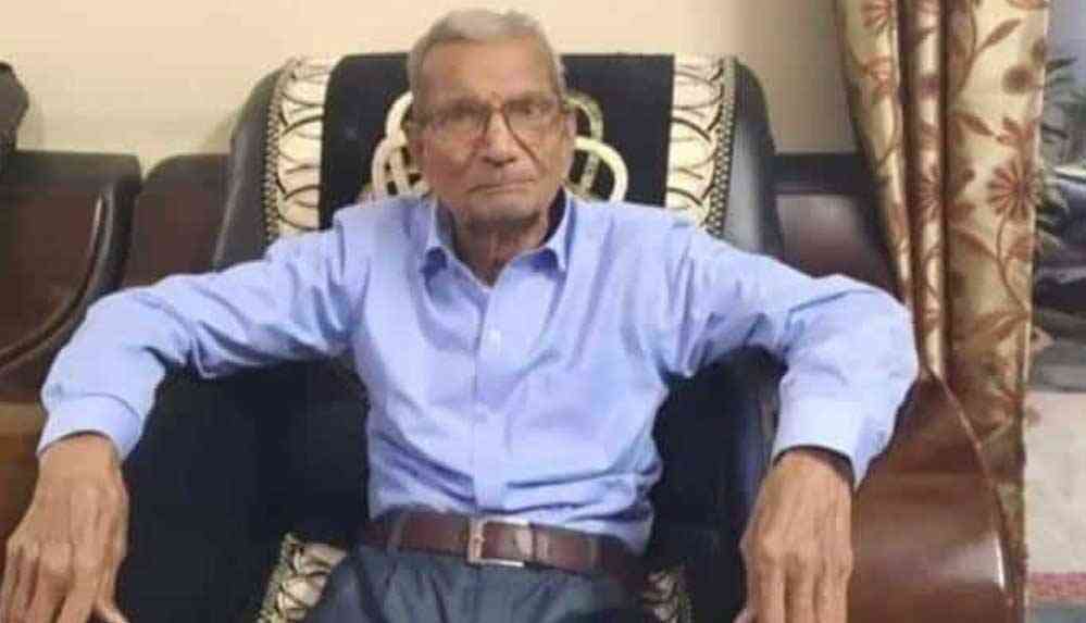 ‘Yaşayacağım kadar yaşadım’ diyerek yatağını başka hastaya bırakan 85 yaşındaki adam hayatını kaybetti