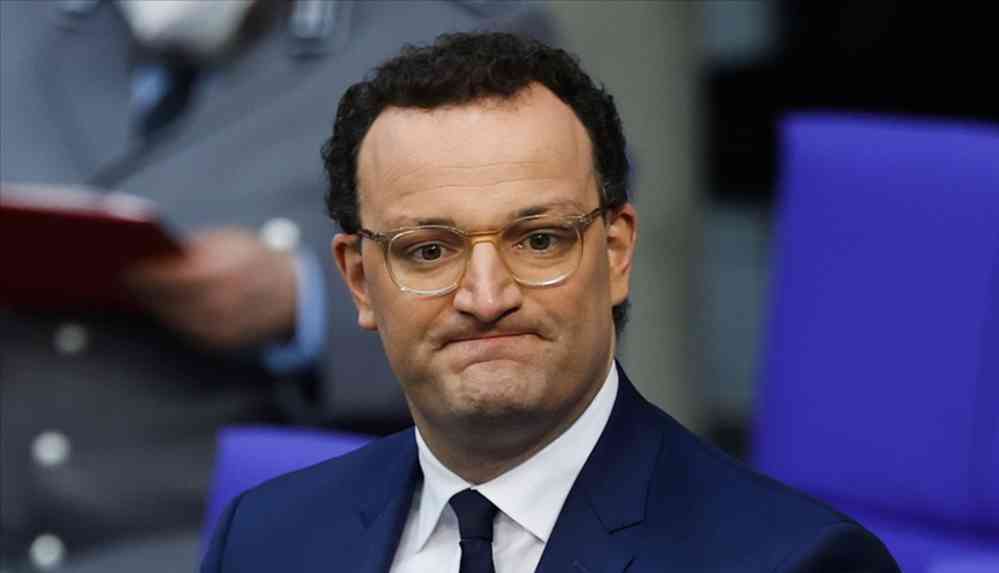 Alman bakan_ _Türkiye'ye akraba ziyaretine de tatile gideni de takibe alacağız. Vakalar onlar yüzünden arttı!