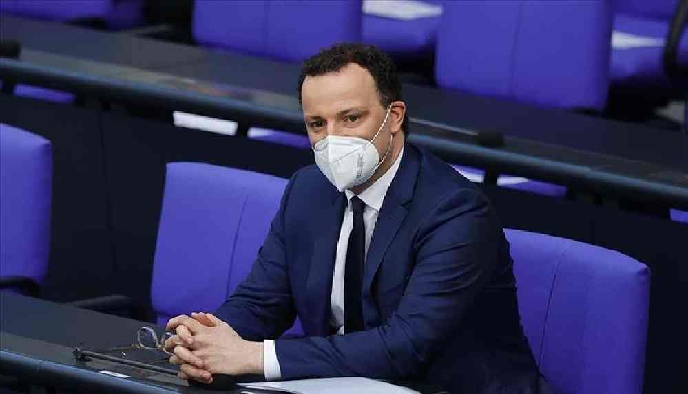 Almanya Sağlık Bakanı_ BioNTech aşılı Türkler yakında turist olarak gelebilir