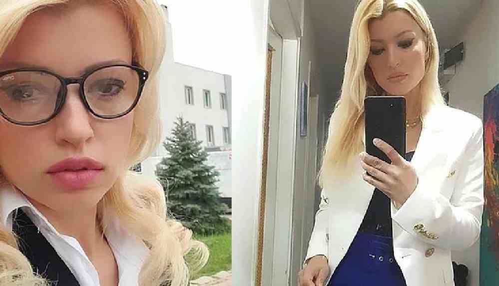 Avukata çirkin taciz