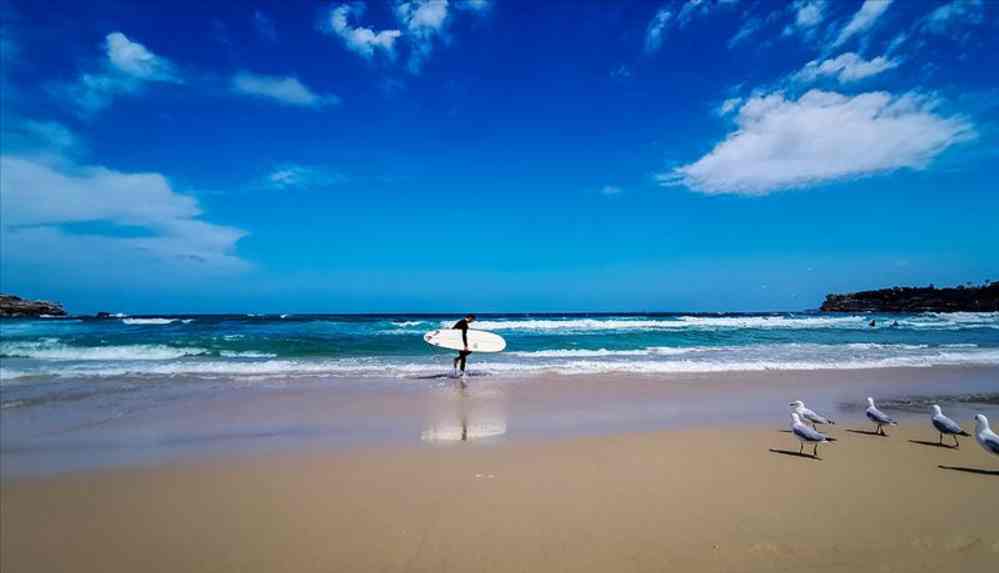 Avustralya'da turizm sektöründekilere 10 bin TL ikramiyeyle çalışma fırsatı