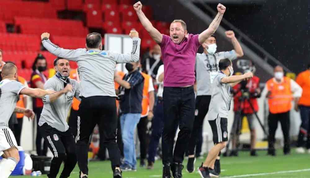 Beşiktaş, gelecek sezon Şampiyonlar Ligi'ne doğrudan katılacak