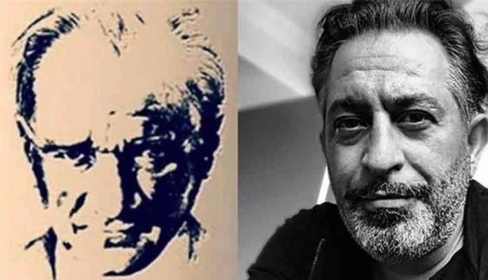 Cem Yılmaz'dan ses getiren Atatürk paylaşımı