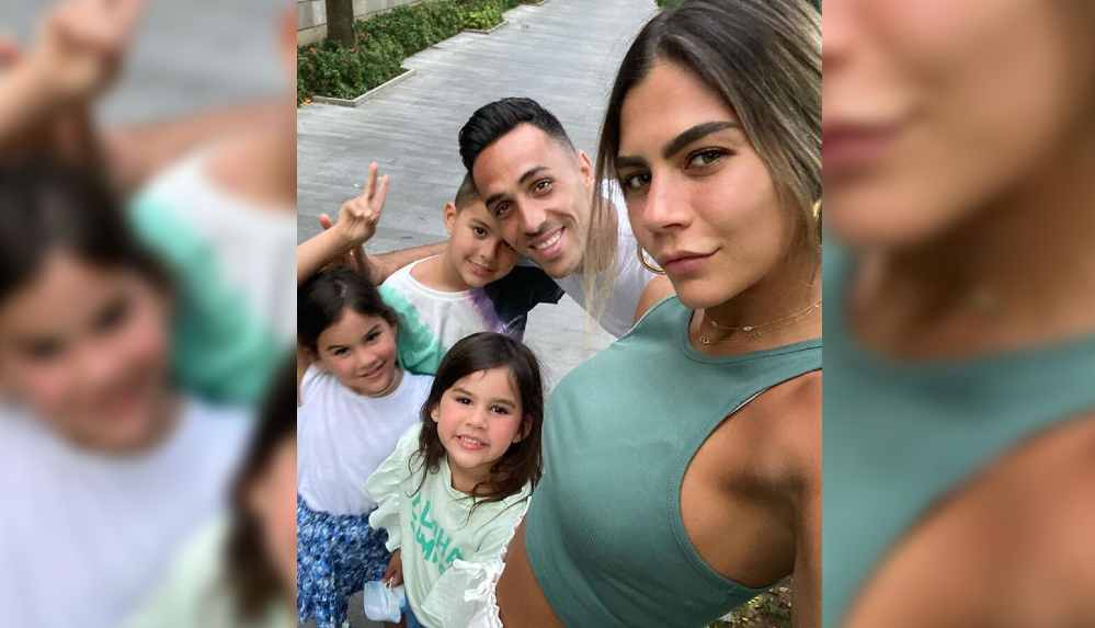 Eran Zahavi'nin evine hırsız girdi, eşini ve çocuklarını rehin aldı